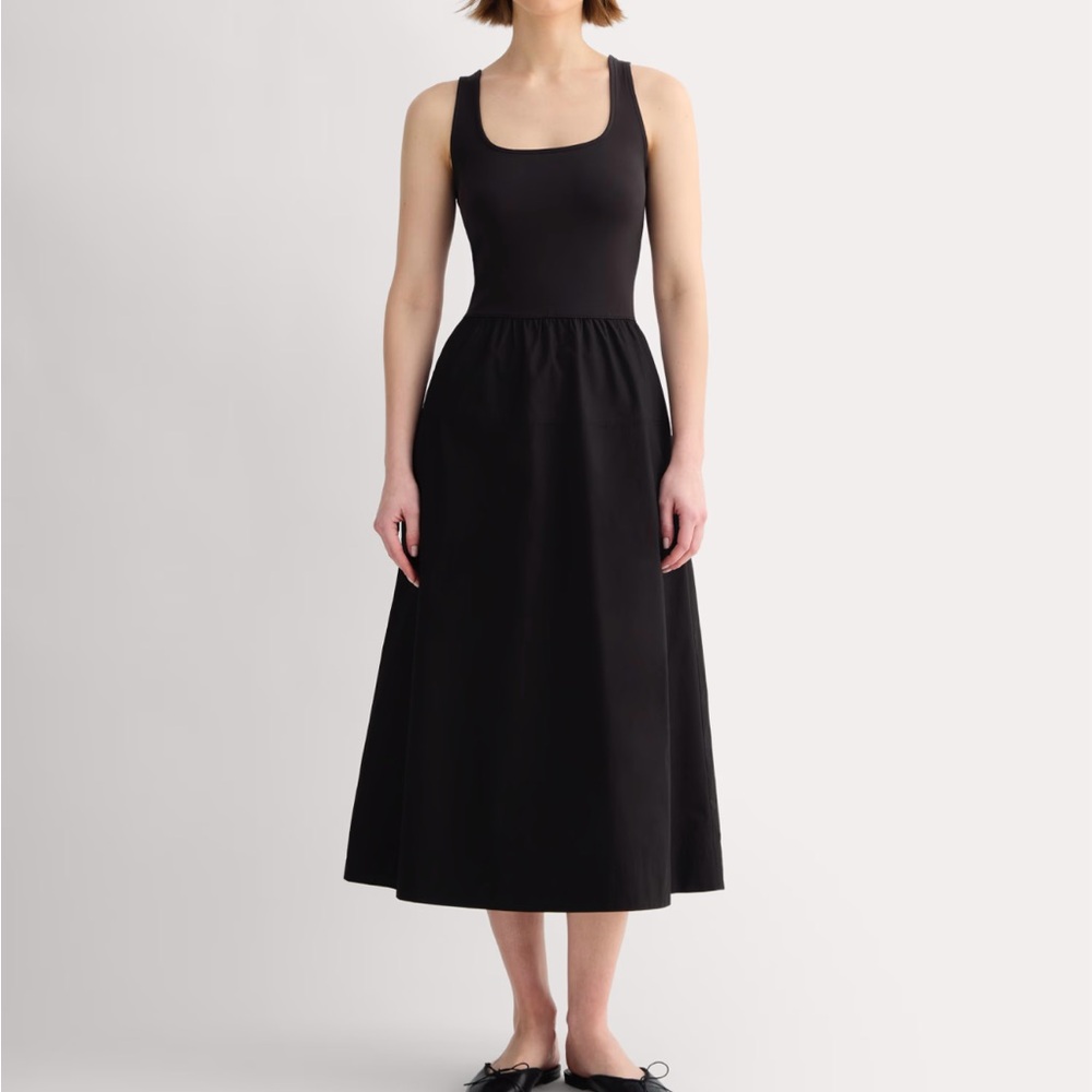 Everlane Riviera Midi Dress